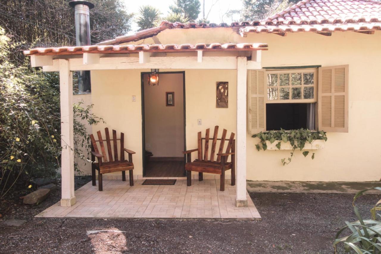 Pousada Acalanto Sao Roque  Exterior photo